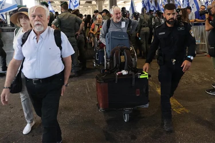 آلاف الصهاينة الفارّين يختارون العيش في المغرب