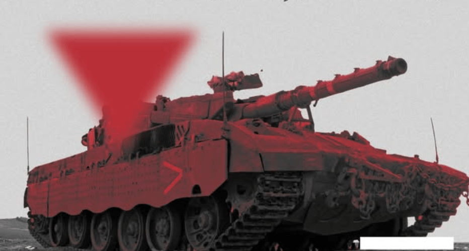 العدو الصهيوني تحت الصدمة.. المقاومة تنسف مجددا أسطورة الـ 'ميركافا'