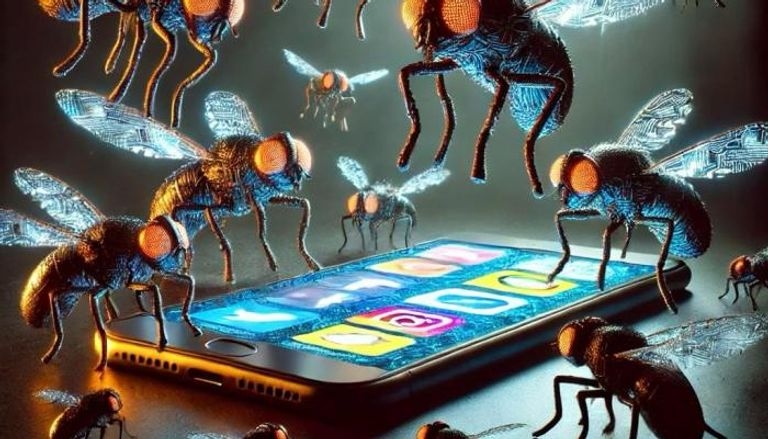 هكذا يعمل ذباب الصهاينة الناطق بالعربية على تشويه المقاومة!