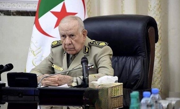 بالفيديو.. الفريق أول شنقريحة يزور جرحى حادث وادي الحراش