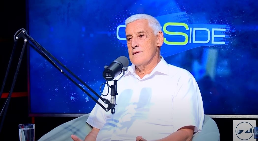 مرزقان قال لي سننال كأس العالم ولالماس هو بيلي الكرة الجزائرية