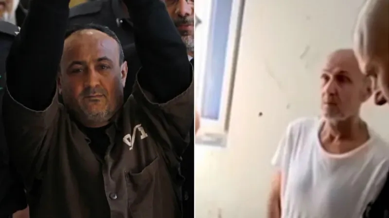 تهديد بن غفير للبرغوثي في زنزانته.. أول تعليق من حماس