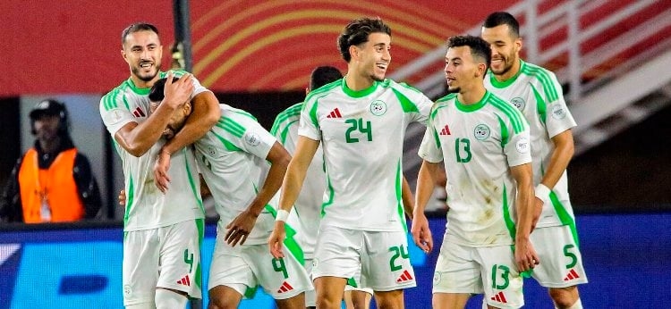 المنتخب المحلي الجزائري يزأر بِقوّة في كامبالا
