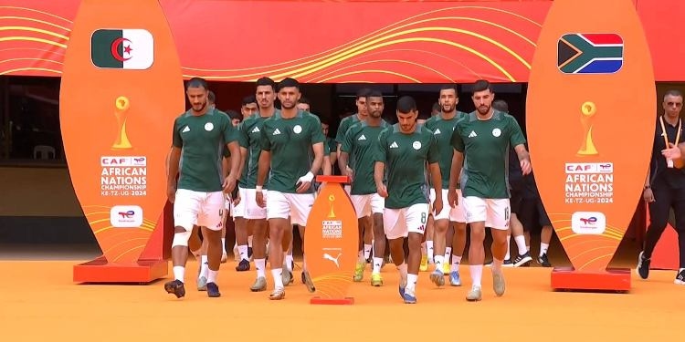 المنتخب المحلي يكتفي بِالتعادل