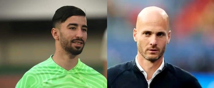 عمورة في بنفيكا؟ مدرب فولفسبورغ يردّ