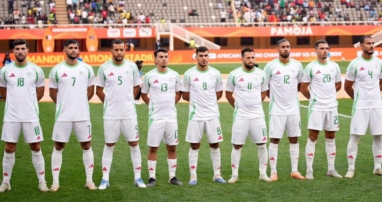 رقم قياسي إفريقي آخر لِرجال بوقرة