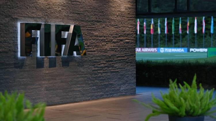 أوكرانيا تُراسل "الفيفا" بِسبب روسيا والأردن