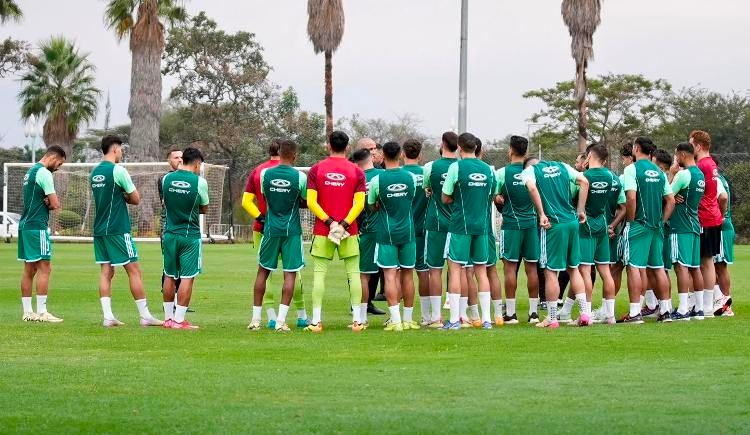 رسميا.. المنتخب المحلي الجزائري سيُواجه هذا المنافس