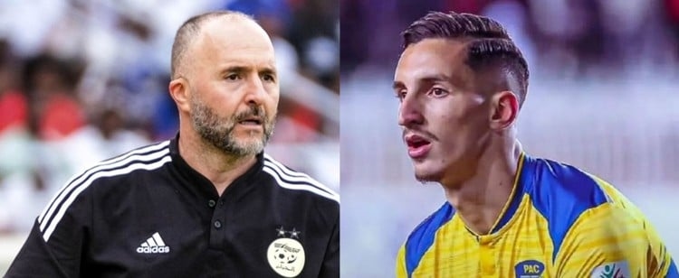 بِالفيديو: بلماضي وبولبينة يتألّقان ويتأهّلان في أوّل مباراة