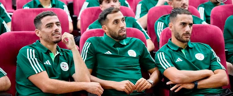 المنتخب المحلي يطير نحو أوغندا