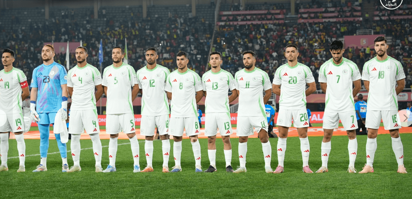 كأس إفريقيا للاعبين المحليين.. "الكاف" تشيد بأداء المنتخب الجزائري