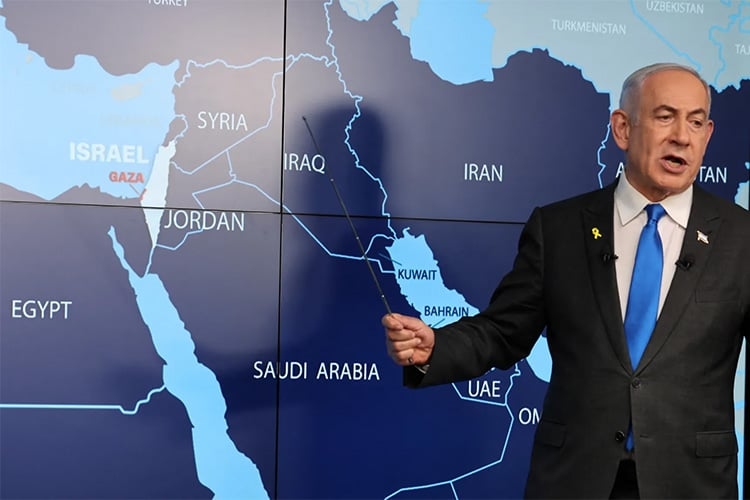 "إسرائيل الكبرى" والعقول الصغيرة