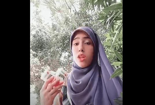 "بائعة المنديل".. مصرية تثير زوبعة بسبب تصريحاتها