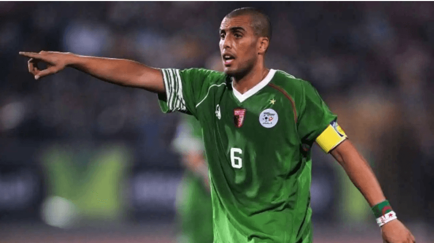 يزيد منصوري مديرا رياضيا للترجي التونسي