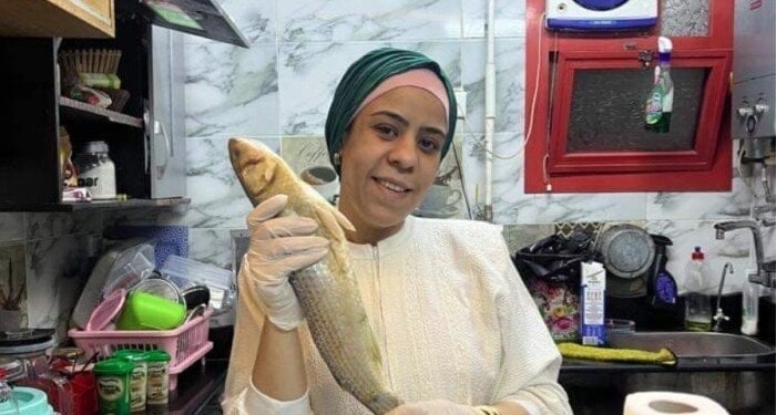 ماذا وجدت الأجهزة الأمنية في بيت "تيك توكر" مصرية؟
