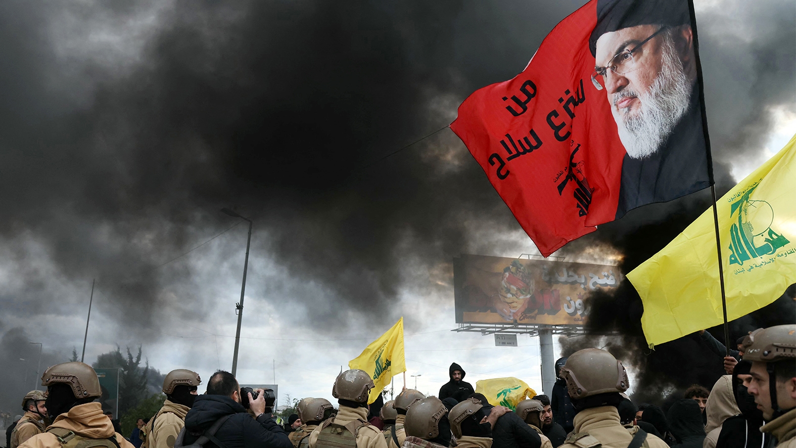 The rise, fall and contested future of Hizbullah