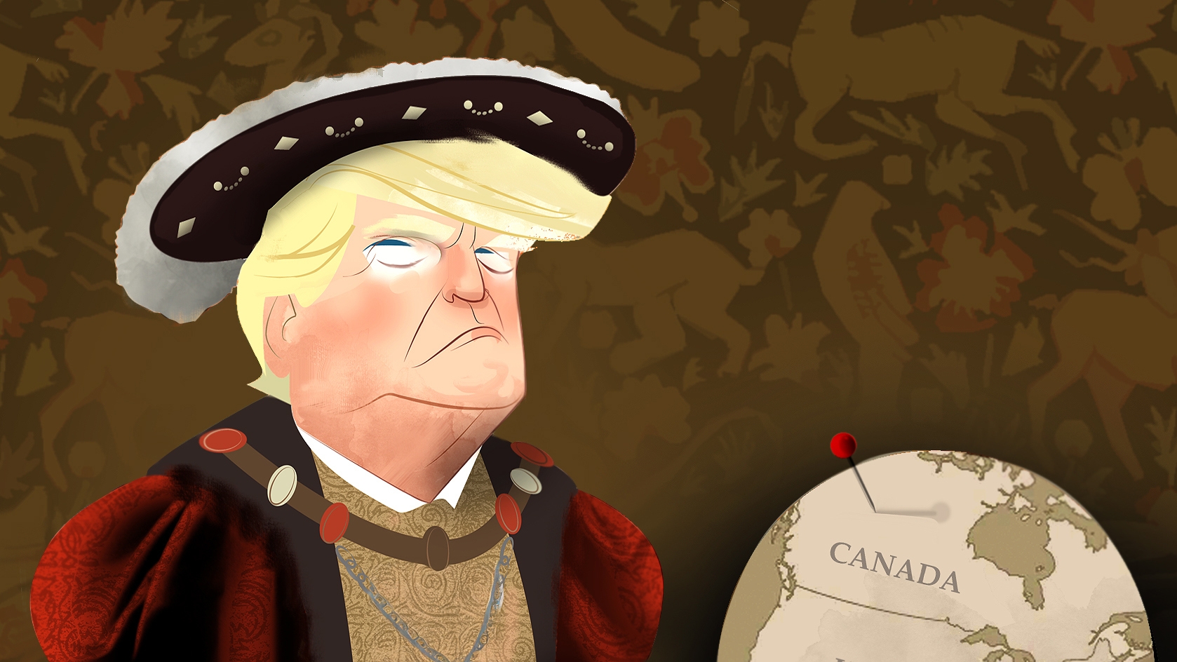 A historian's guide to surviving and thriving in the court of Trump