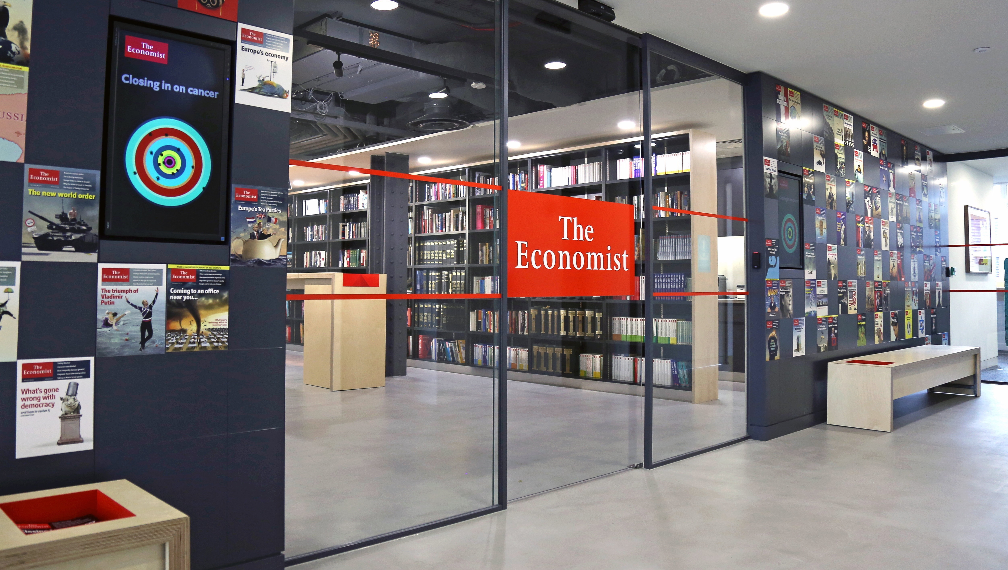 The Economist is hiring a Senior Editorial Analyst