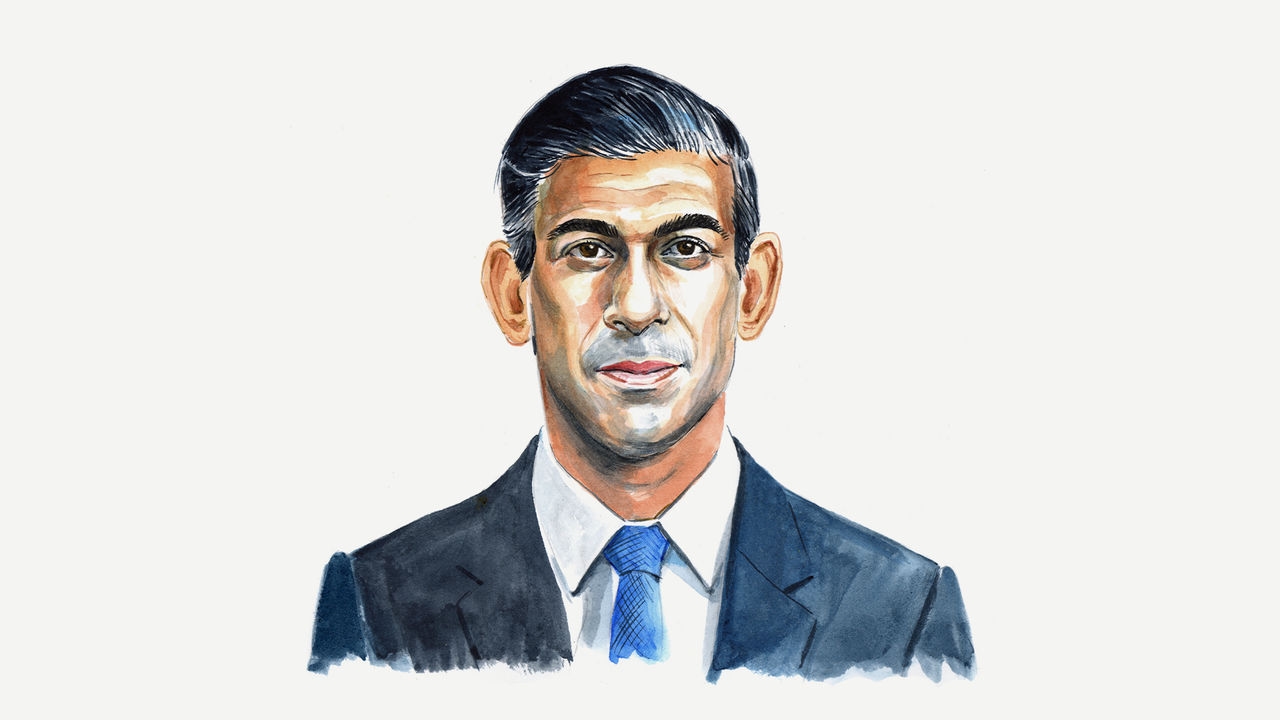 You don't have to be America or China to win in AI, says Rishi Sunak