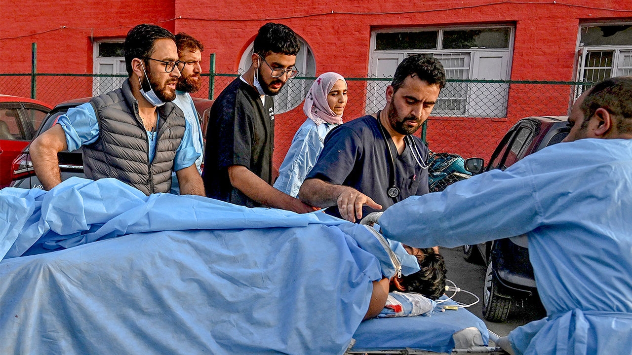 India and Pakistan could come to blows over Kashmir