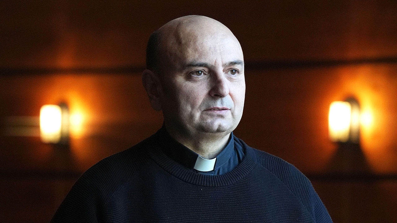The pope phoned a priest in Gaza every day