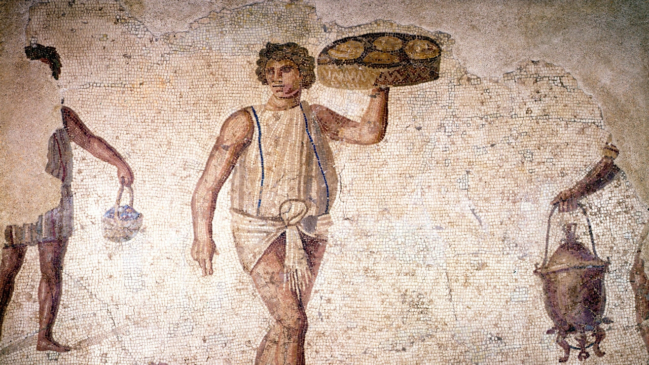 The Carthaginians weren't who you think they were