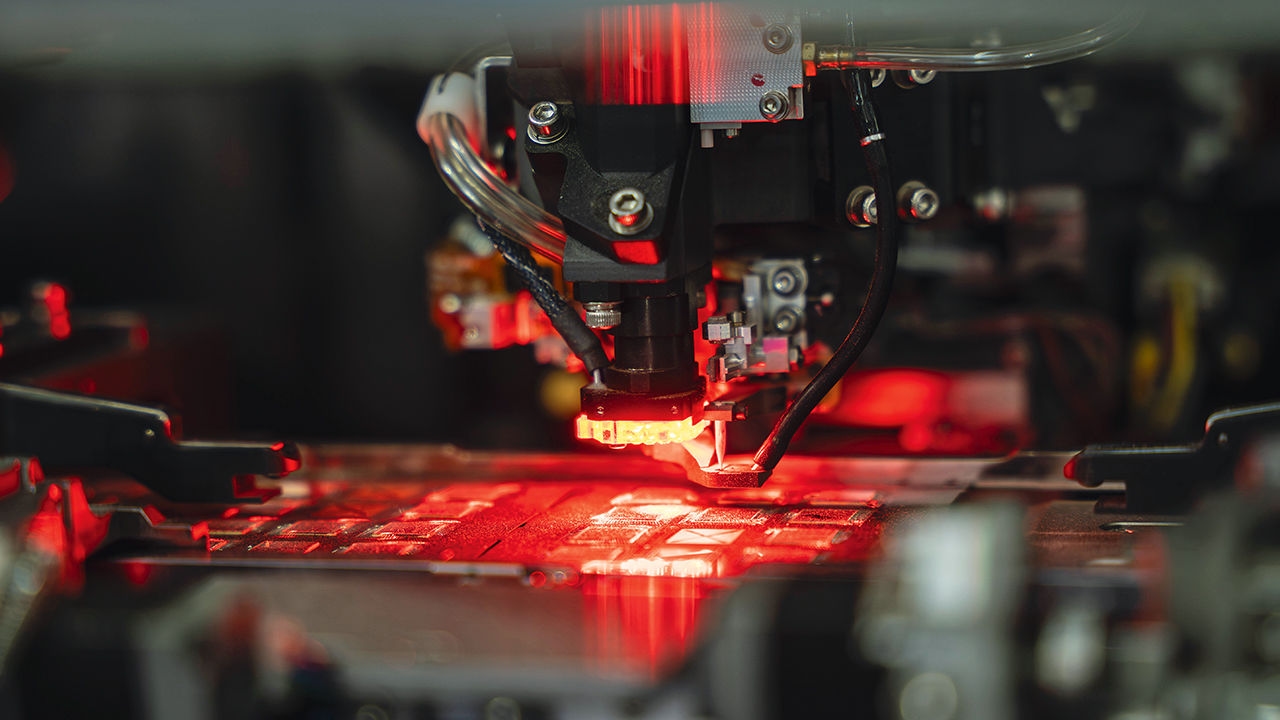 India's new chip fab rises from the dust