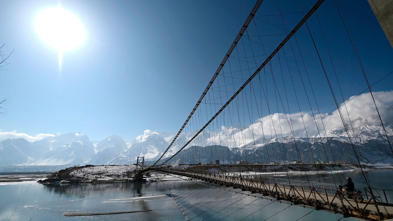 Why are India and Pakistan fighting over water?