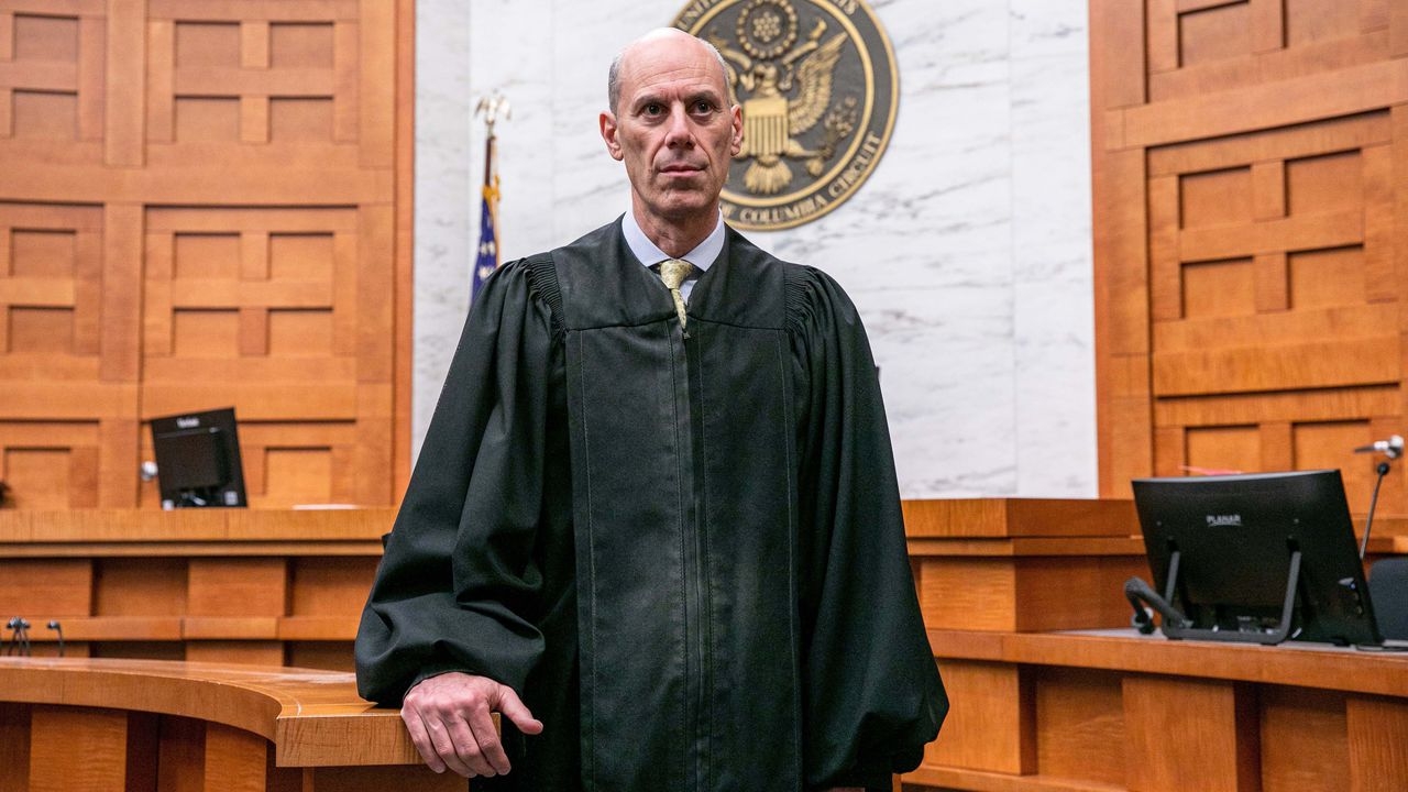 The judge losing his patience with the Trump administration