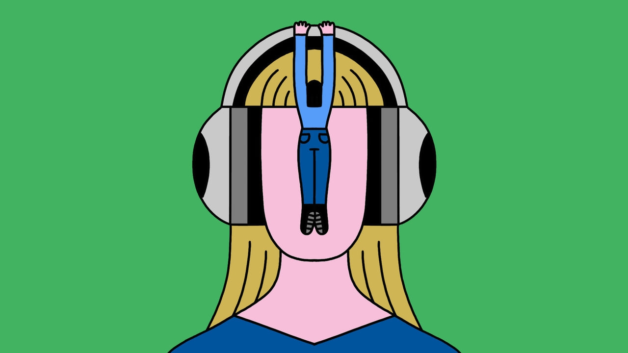 Can at-home brain stimulators make you feel better?