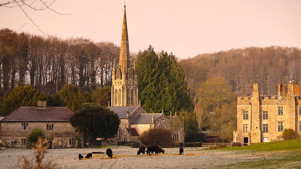 The Church of England is dying out and selling up