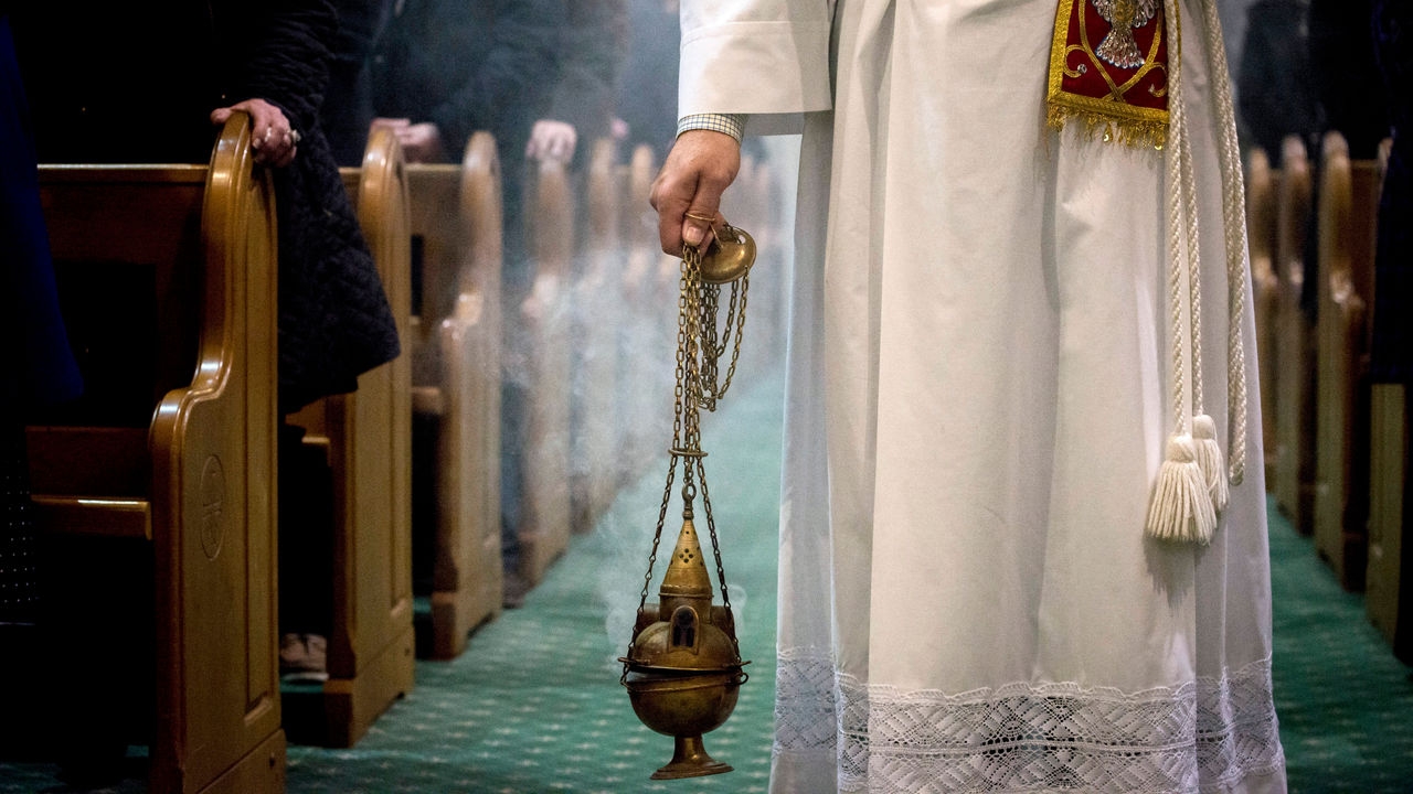 Young British men are turning to Catholicism in surprising numbers