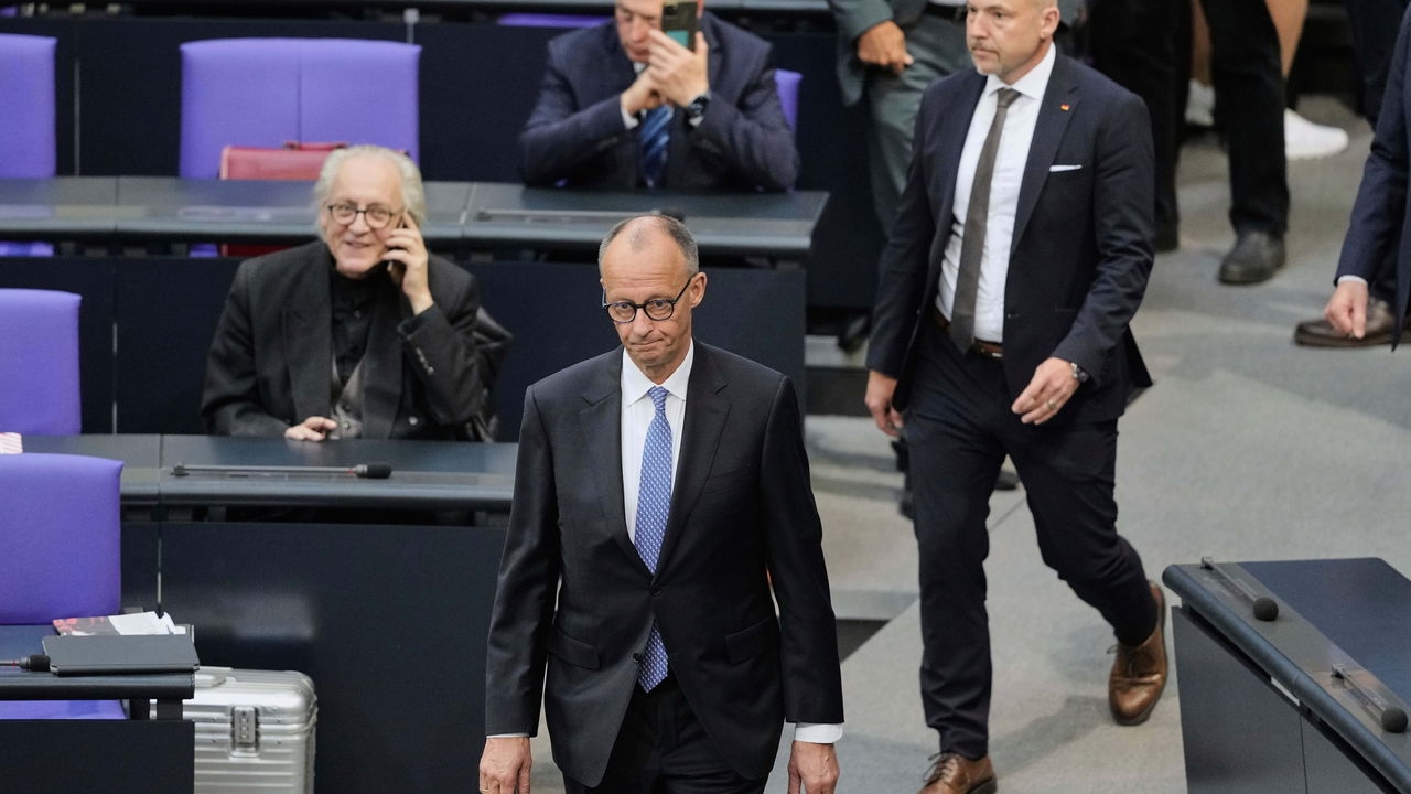 Friedrich Merz becomes Germany's chancellor—after a painful defeat
