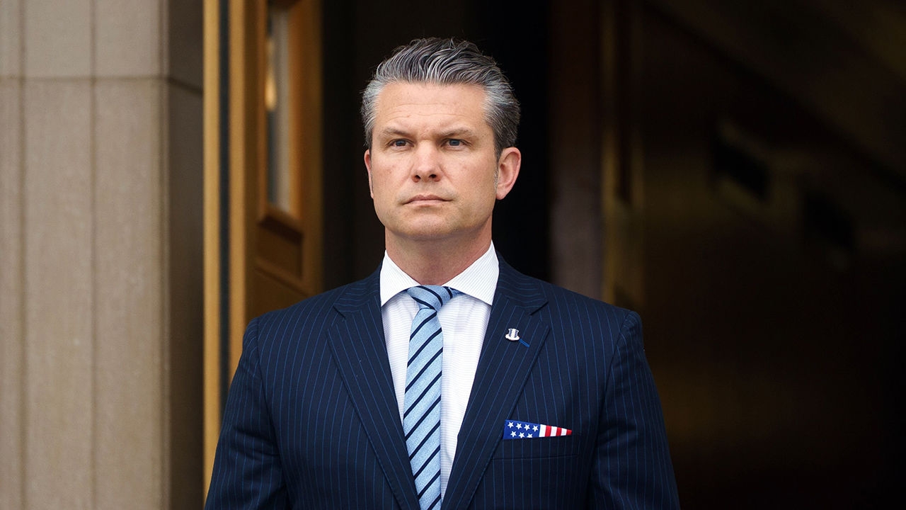 Hegseth prunes the ranks