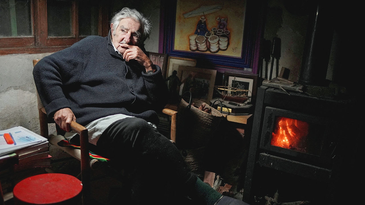 José 'El Pepe' Mujica became the antithesis of a caudillo