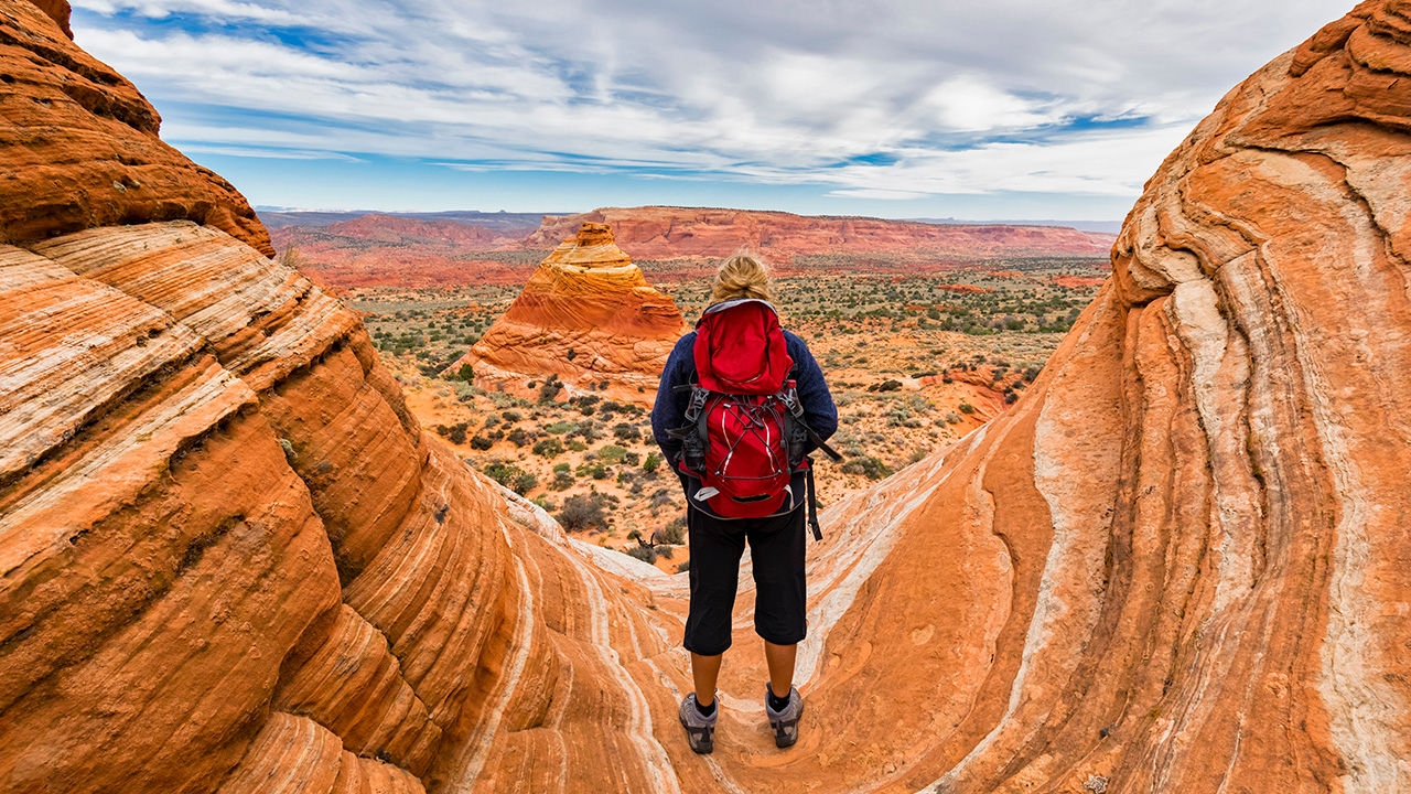 Travel buddies are out; solo trips are in