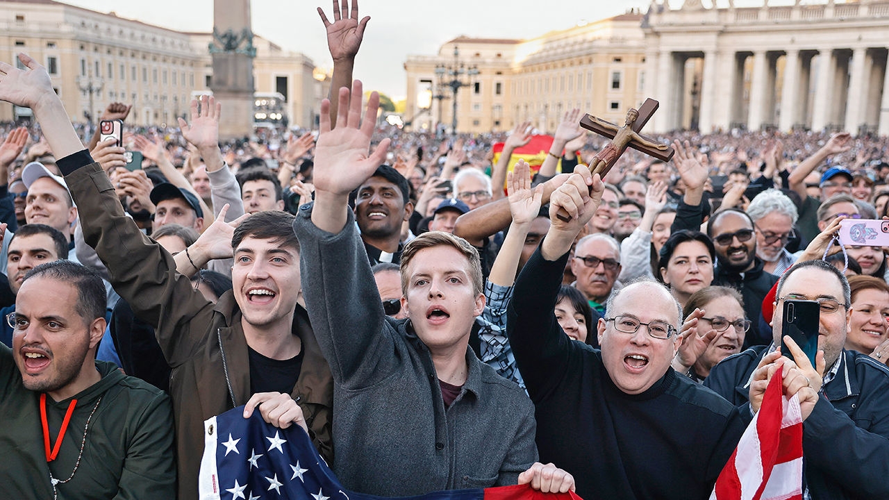 Are American Catholics ready for an American pope?