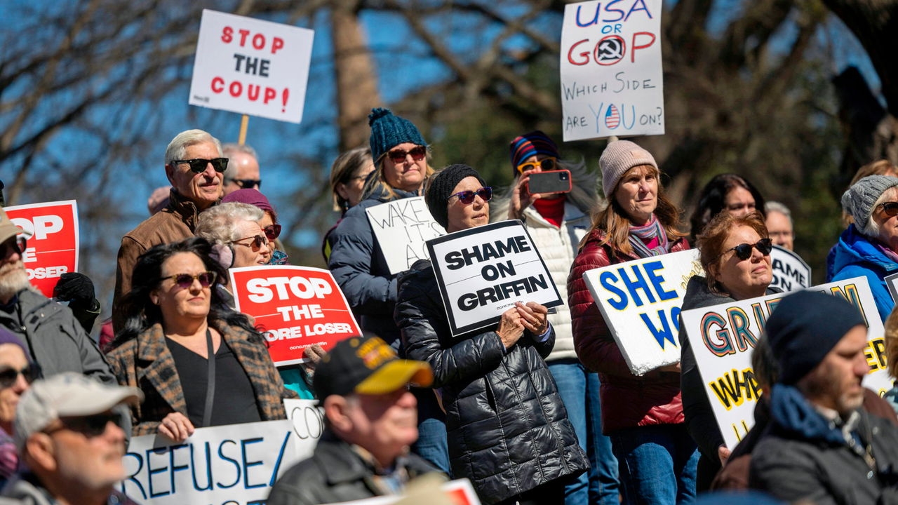 Why a vote dispute in North Carolina should worry Americans