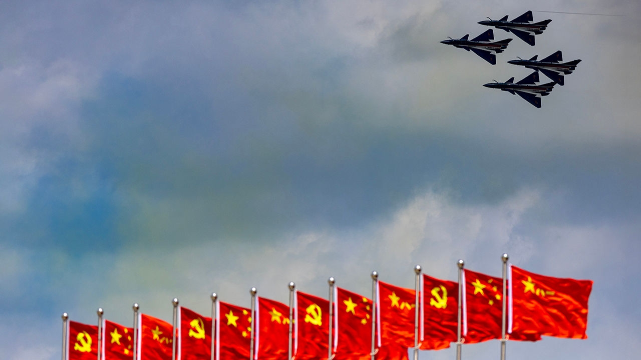 Chinese weapons gave Pakistan a new edge against India