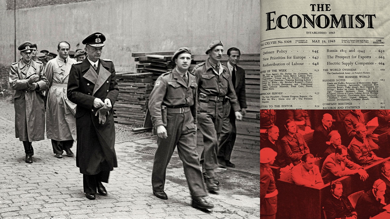 The War Room newsletter: Explore our 'Archive 1945' project