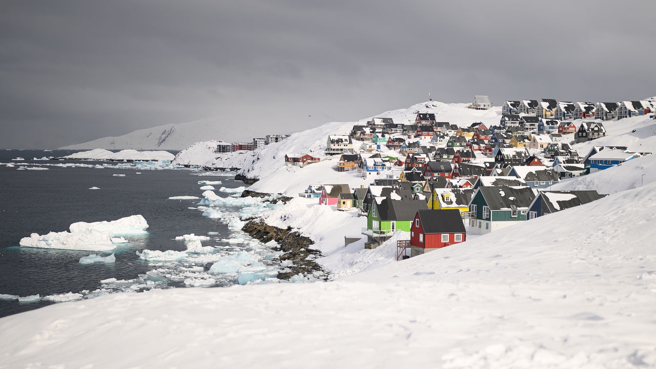 American threats push Greenland closer to Denmark