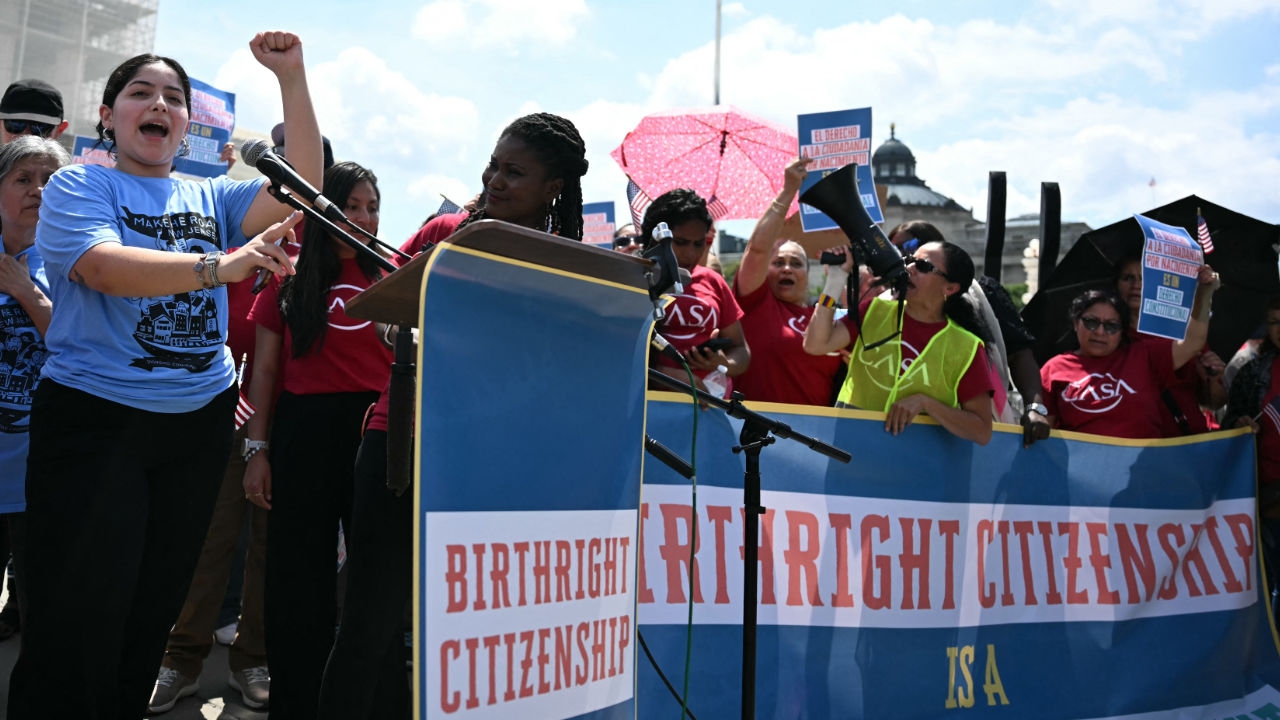 Three paths the Supreme Court could take on birthright citizenship