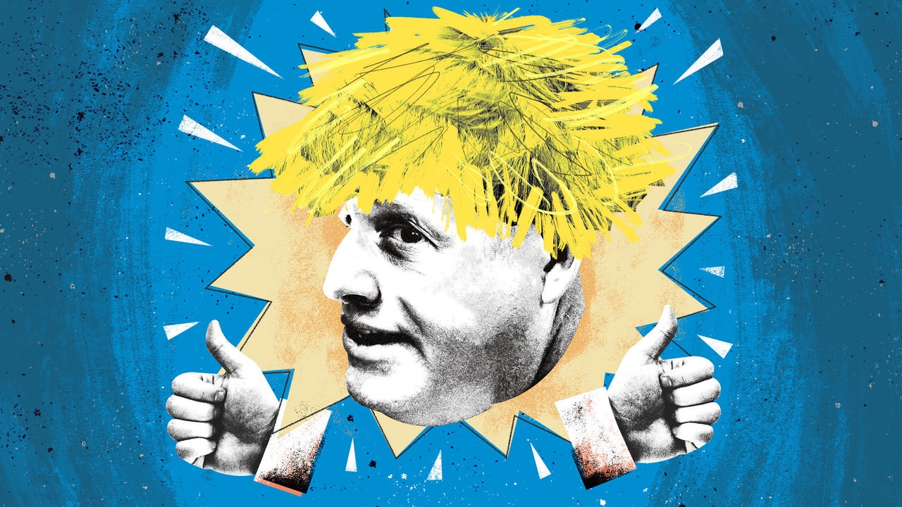 Bring back Boris