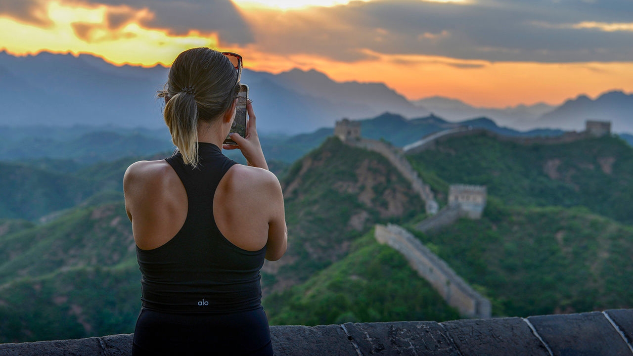 How China became cool