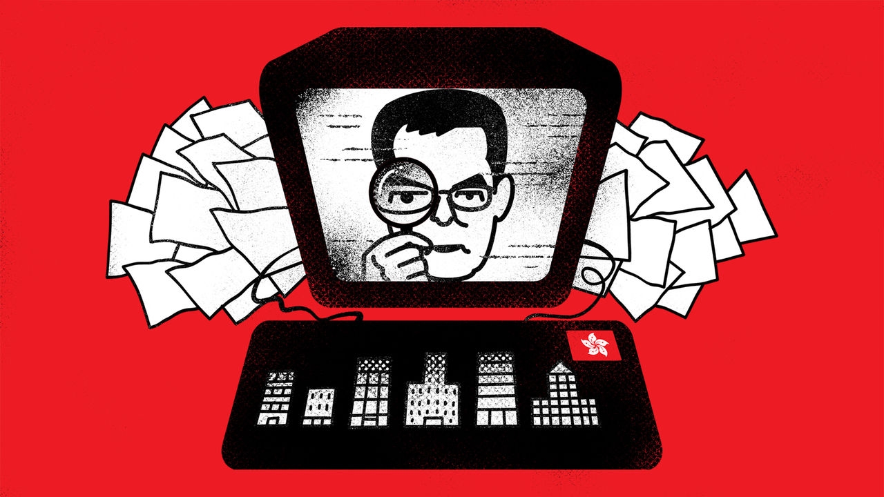Hong Kong says goodbye to a capitalist crusader