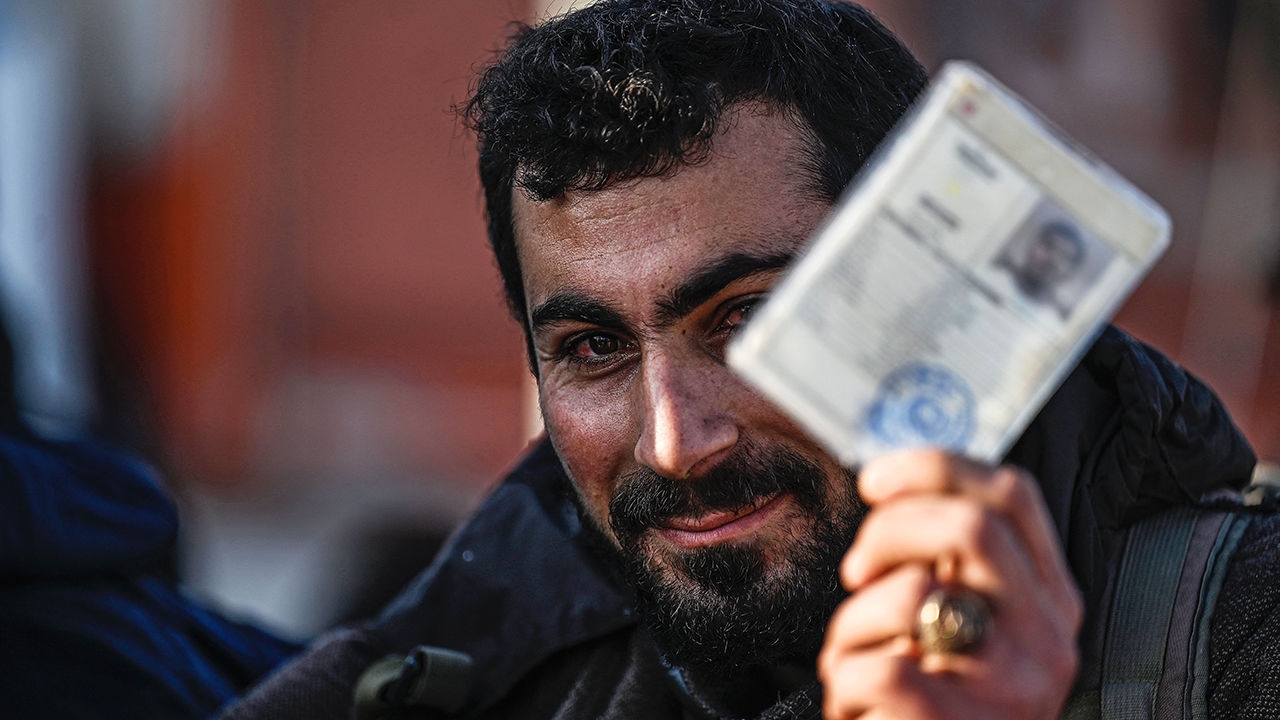Many of Syria's diaspora are not yet ready to go home