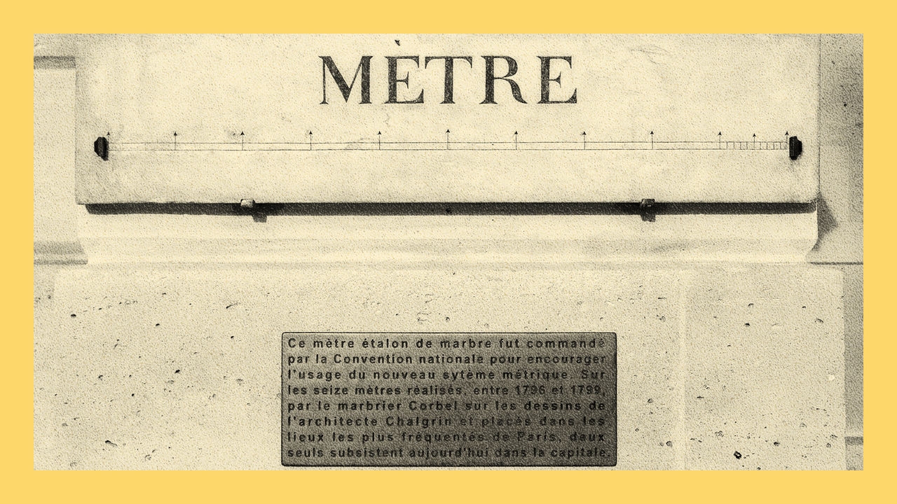Why it's harder than you think to measure a metre