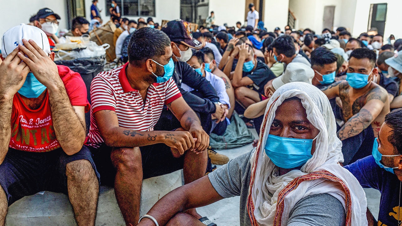Myanmar's scam empire gets worse, not better