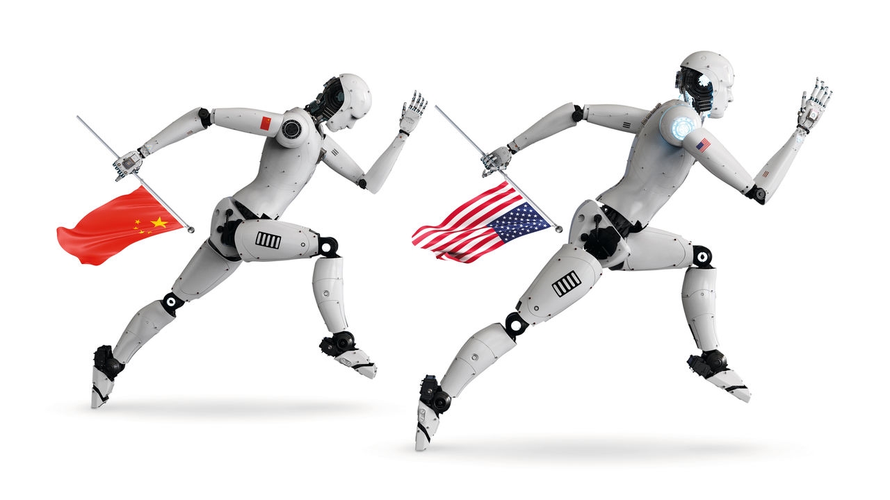 Xi Jinping's plan to overtake America in AI