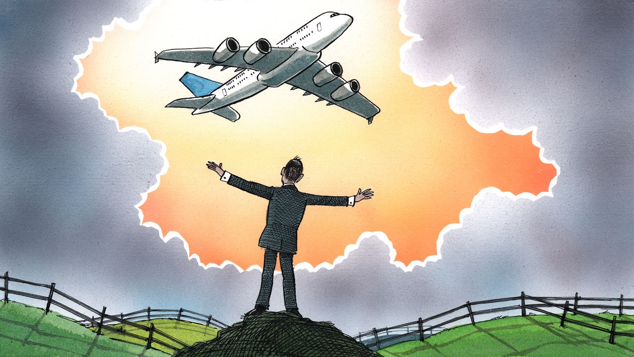 Europe fantasises about an 'Airbus of everything!' Can it fly?